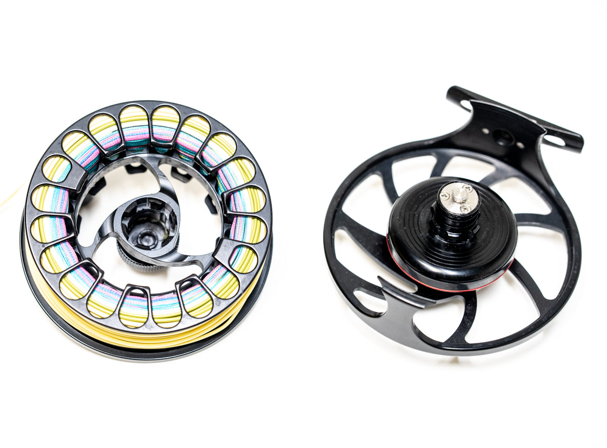 Nautilus NVG 8/9 Fly Reel Used