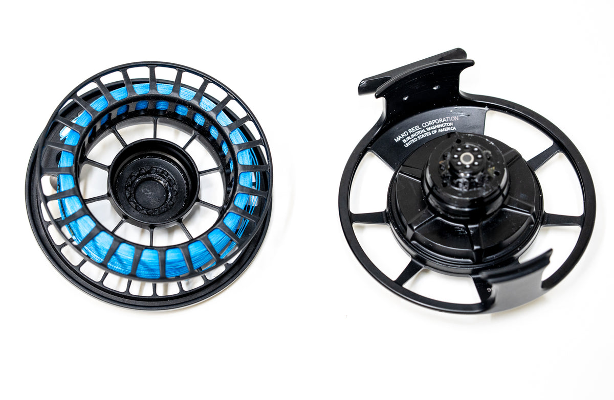 Mako Model 9600 Fly Reel Used