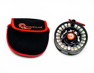 Nautilus NVG 9/10 Fly Reel Used
