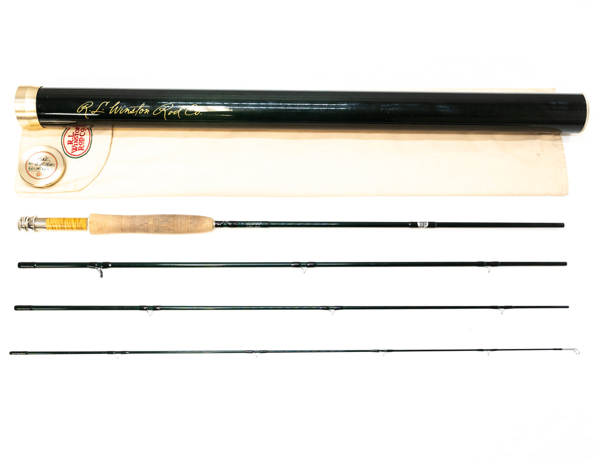 R.L. Winston Pure 8'6" 4wt Used