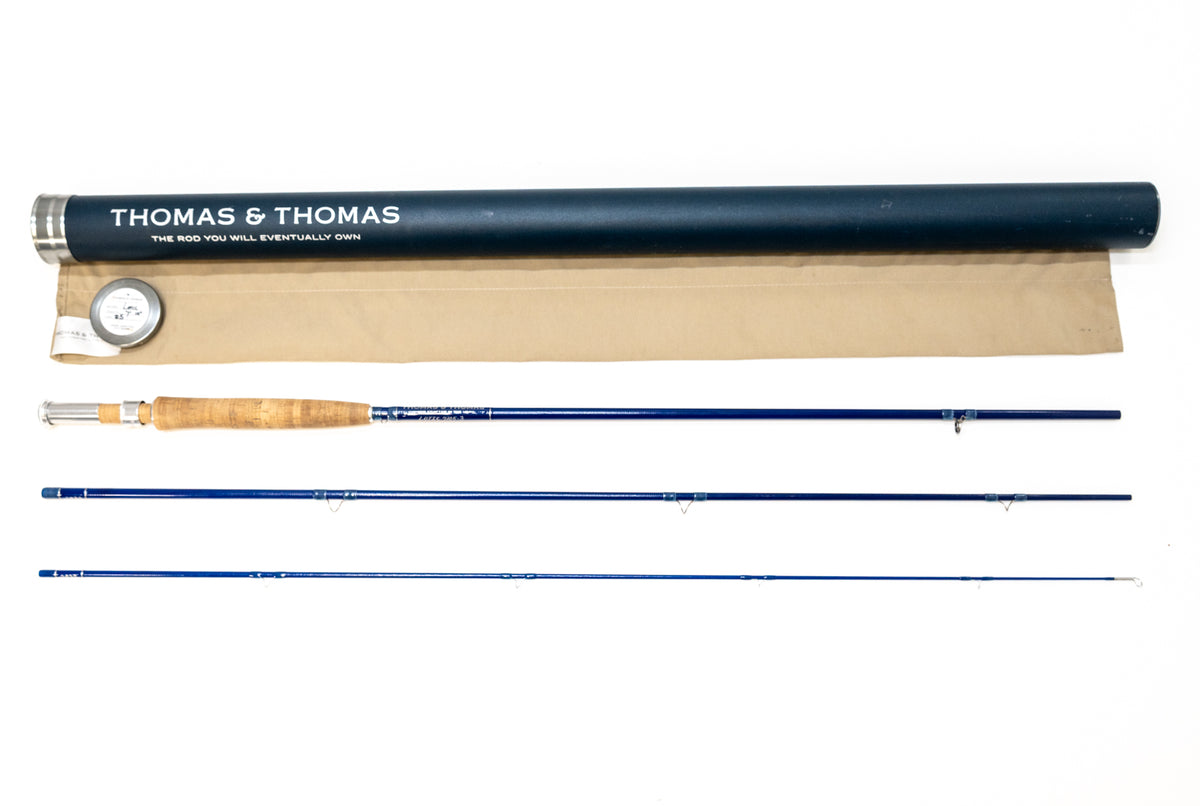Thomas and Thomas Lotic 7' 10" 5wt 3pc Used