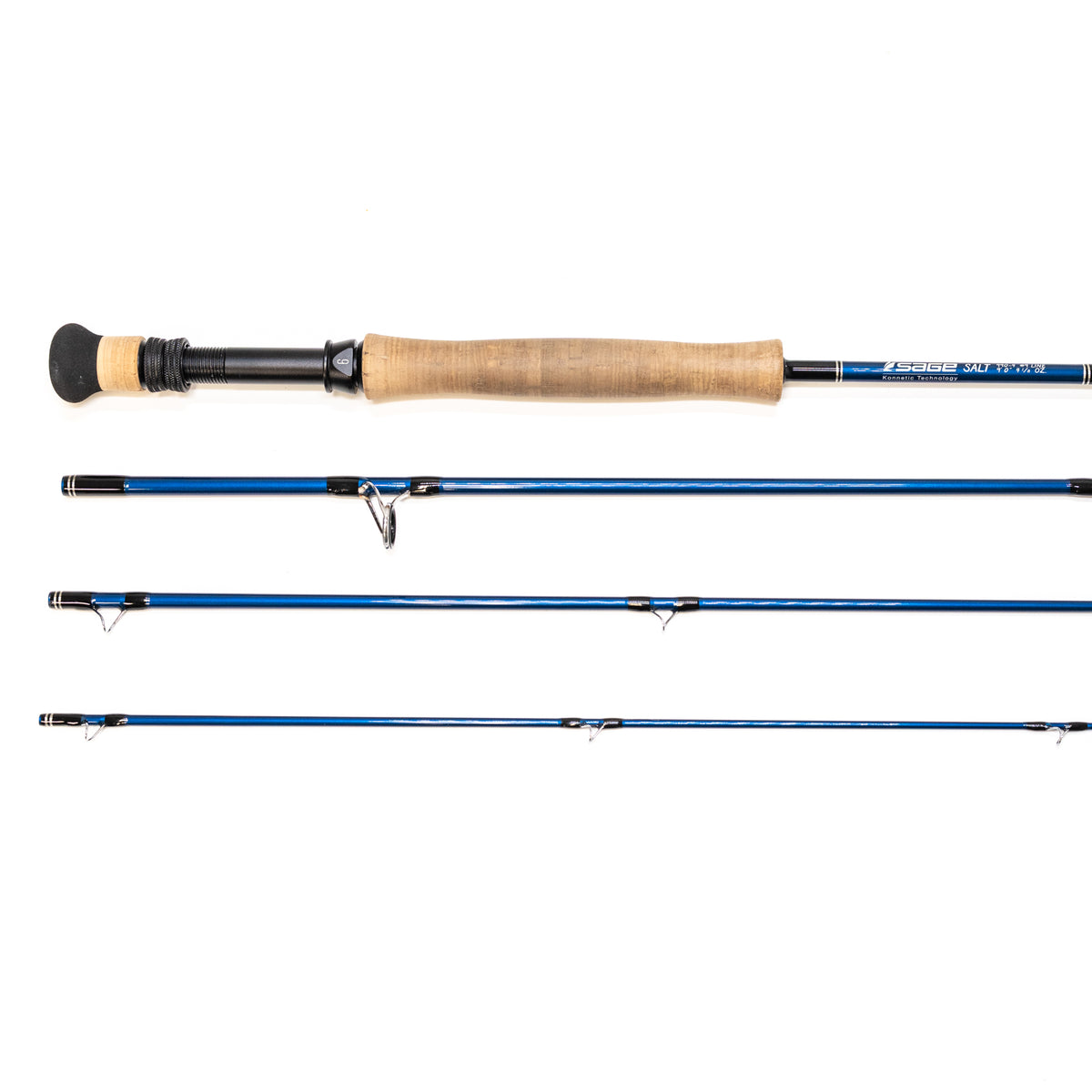Sage Salt 9' 9wt used