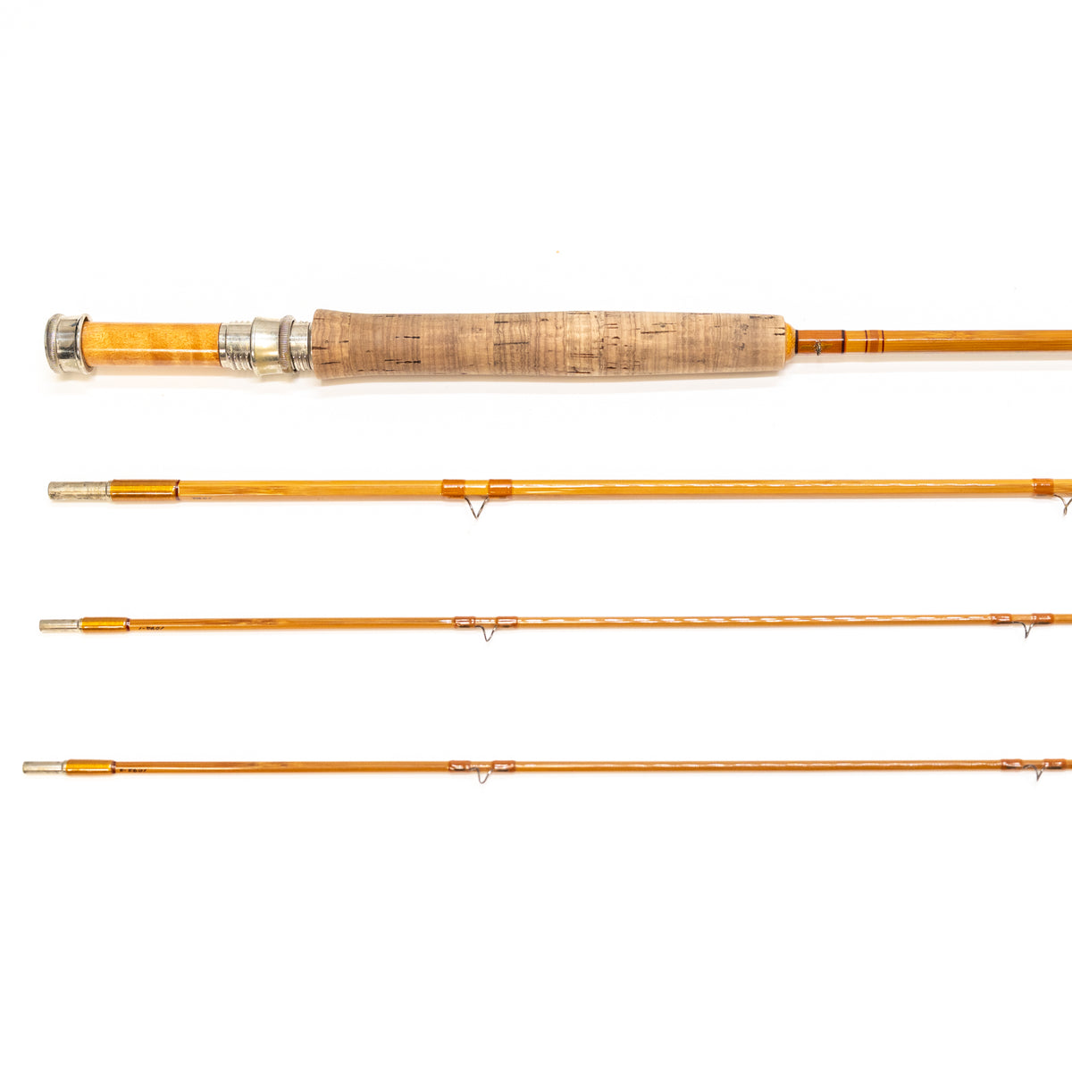 Sweetgrass 7'9" 5wt Bamboo Rod Used