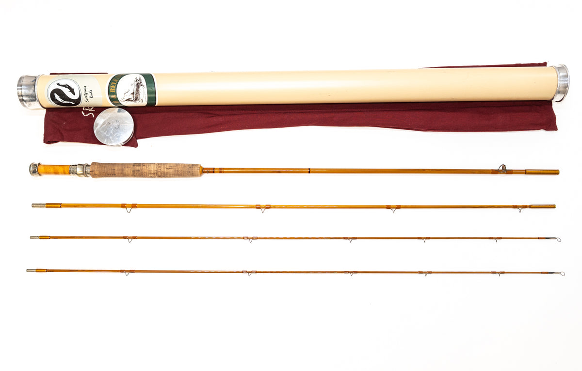 Sweetgrass 7'9" 5wt Bamboo Rod Used