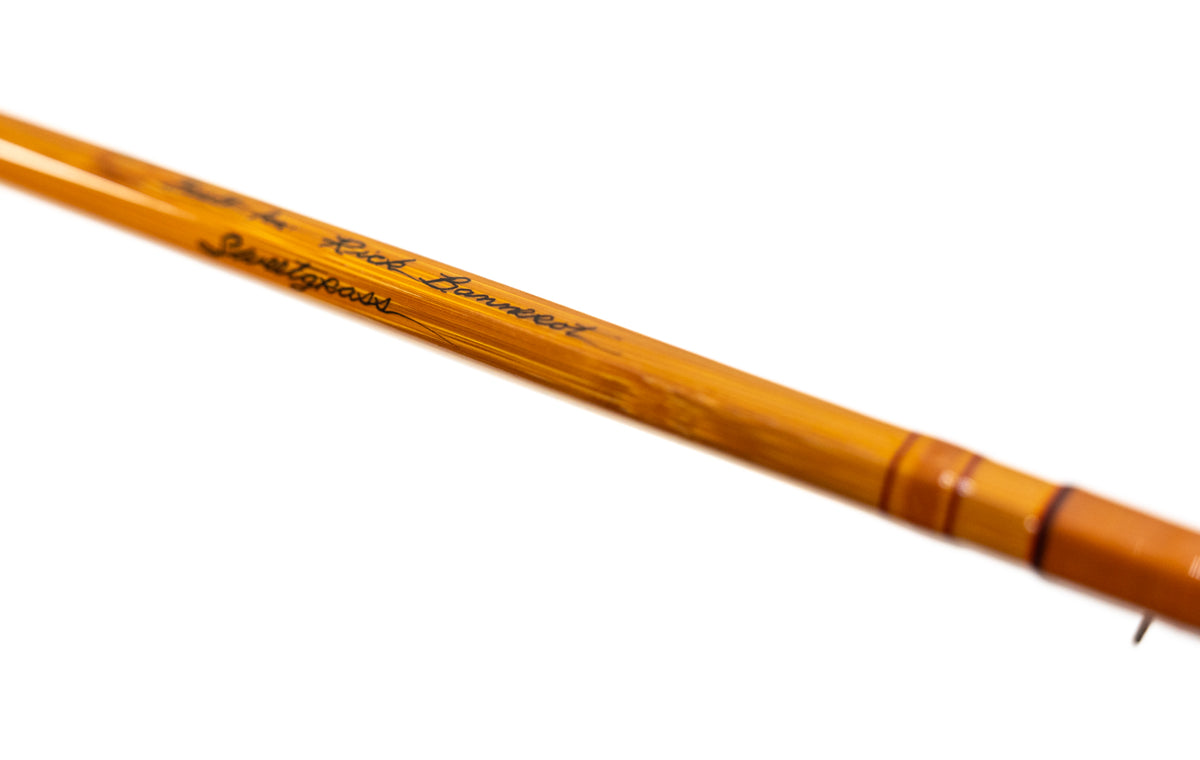 Sweetgrass 7'9" 5wt Bamboo Rod Used