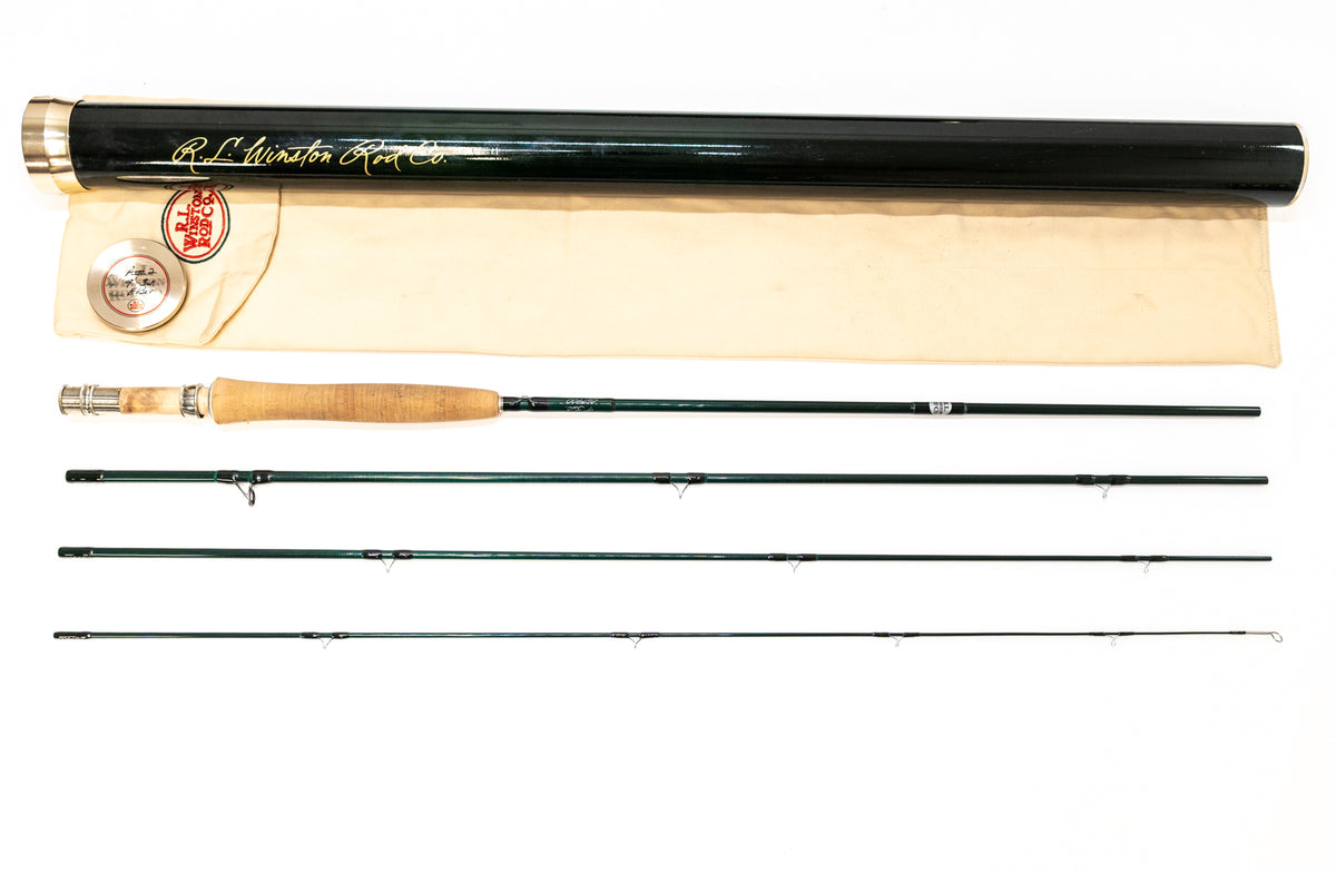 R.L.Winston Air 2 9' 3wt Used