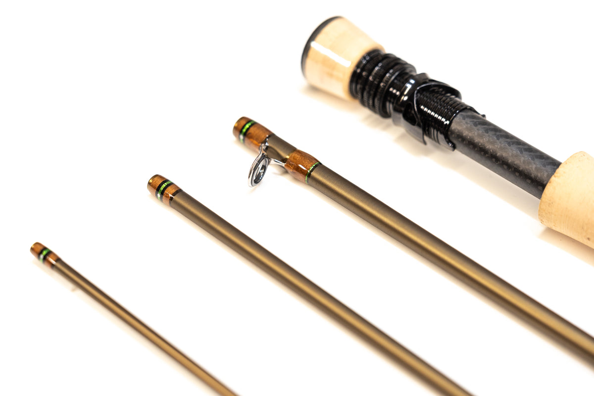 Hardy Marksman Sintrex SLT 9'6" 7wt used