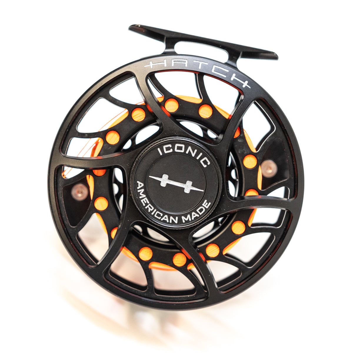 HATCH ICONIC 7+ Large Arbor Black Used