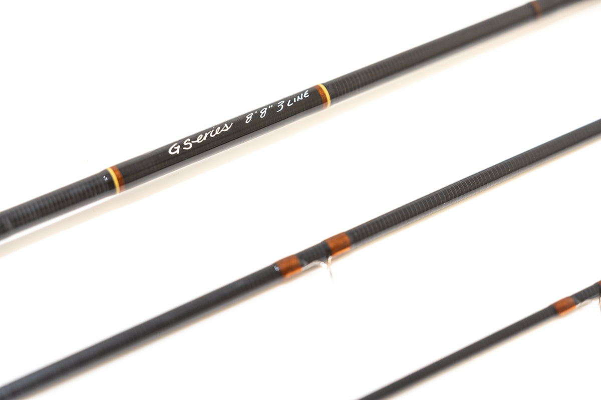 Scott G Series 8'8" 3wt Rod Used