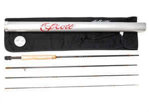 Scott G Series 8'8" 3wt Rod Used