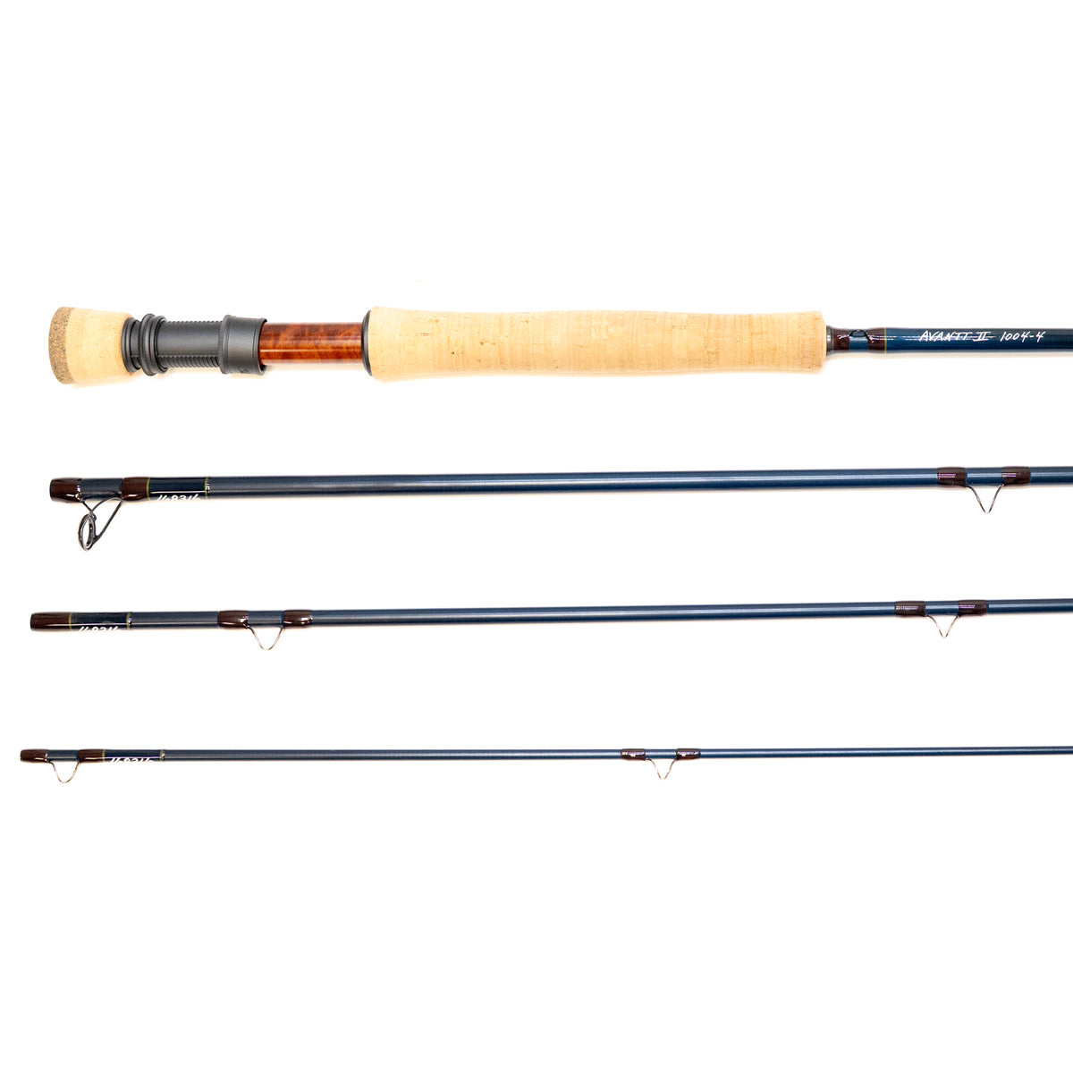 Thomas and Thomas Avantt II 10' 4wt rod Used