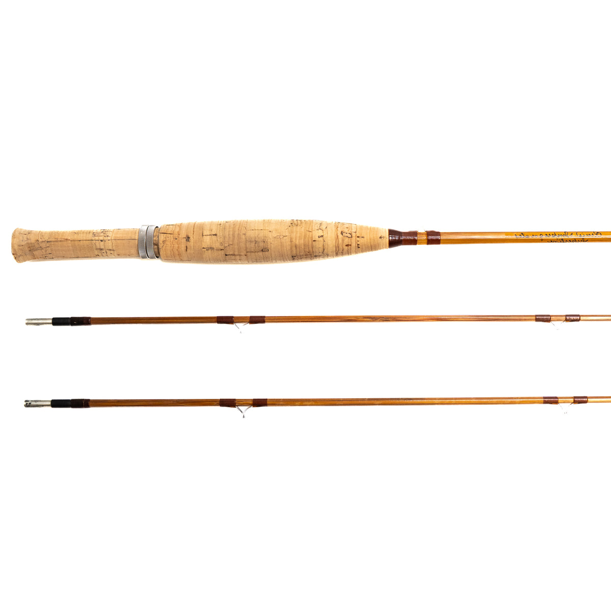 Orvis Superfine Impregnated Bambo 7'  2 5/6oz USED