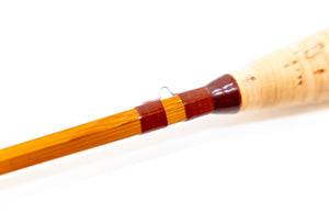 Orvis Superfine Impregnated Bambo 7'  2 5/6oz USED