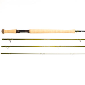 Hardy Ultralite NSX Spey 12' 6wt Spey Rod Used