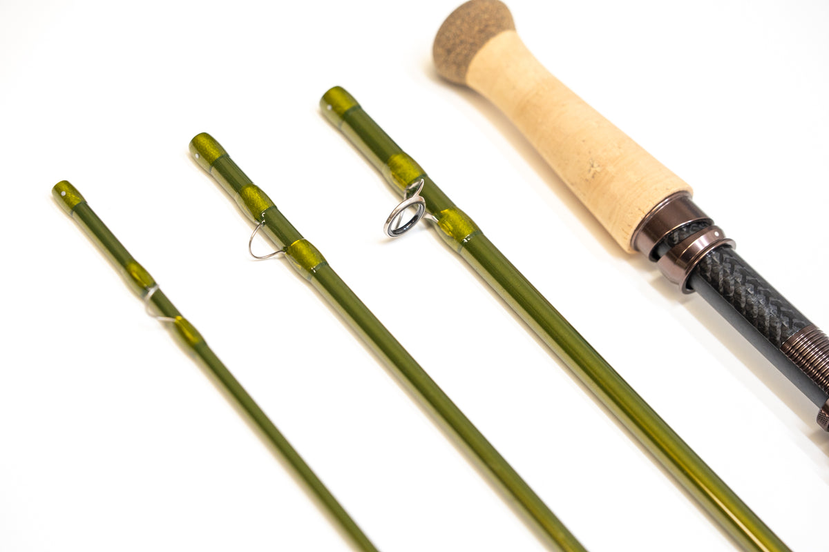 Hardy Ultralite NSX Spey 12' 6wt Spey Rod Used