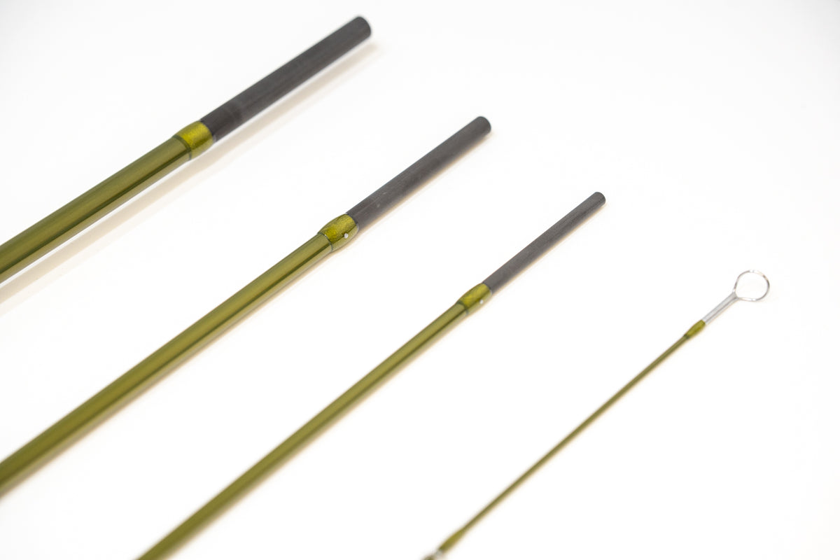Hardy Ultralite NSX Spey 12' 6wt Spey Rod Used