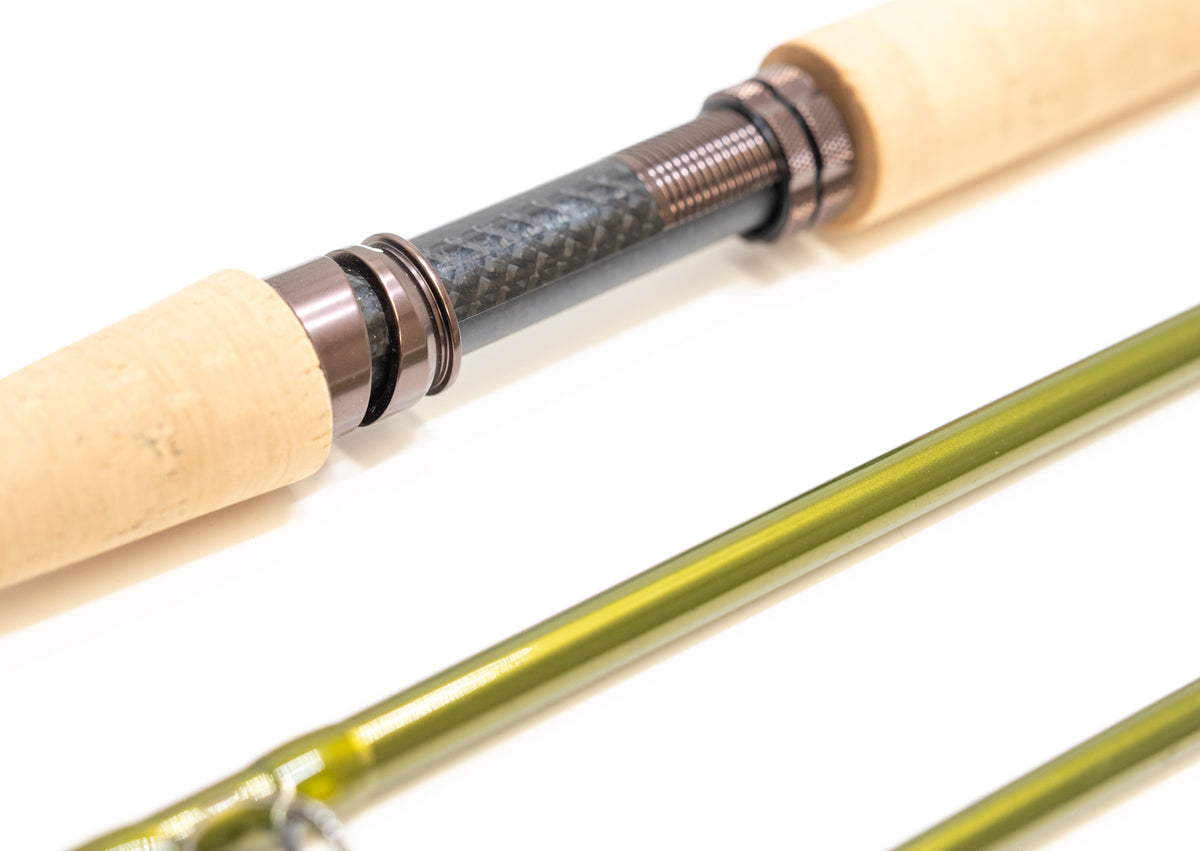 Hardy Ultralite NSX Spey 12' 6wt Spey Rod Used