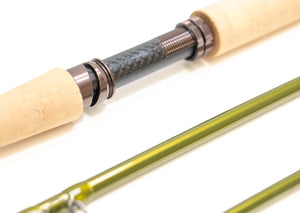 Hardy Ultralite NSX Spey 12' 6wt Spey Rod Used