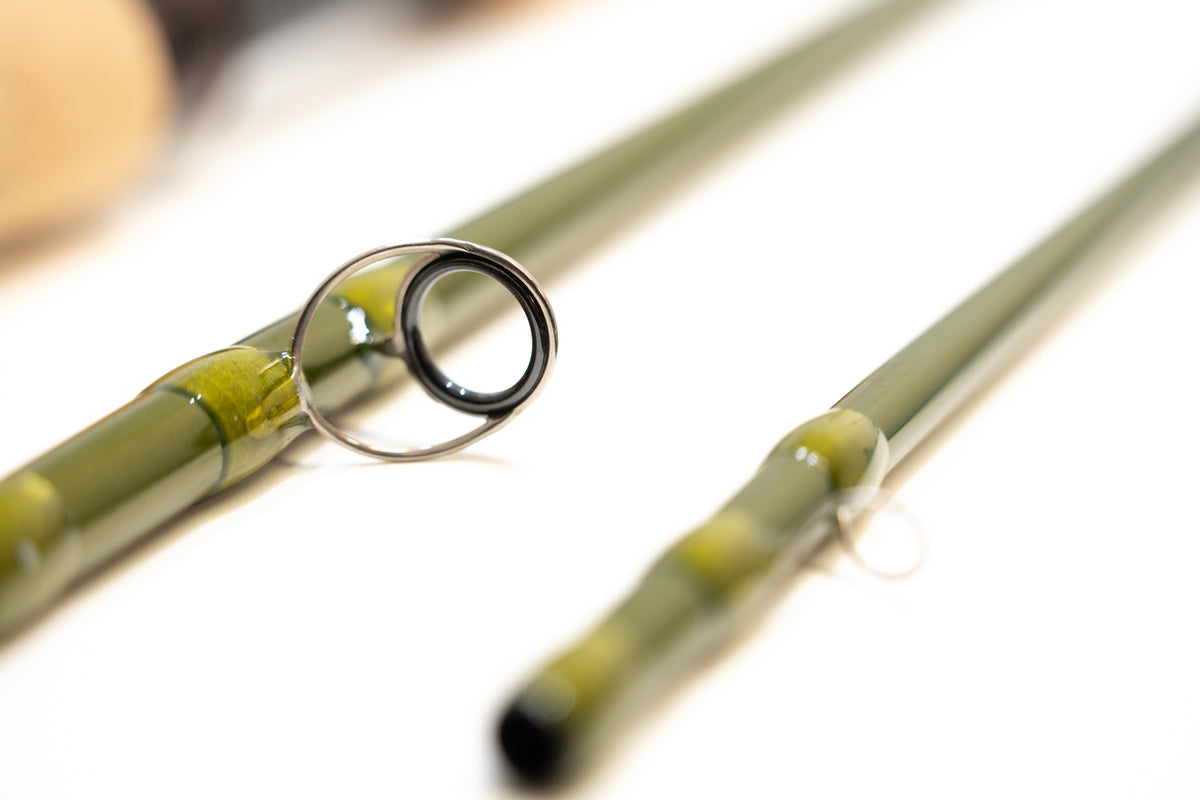Hardy Ultralite NSX Spey 12' 6wt Spey Rod Used