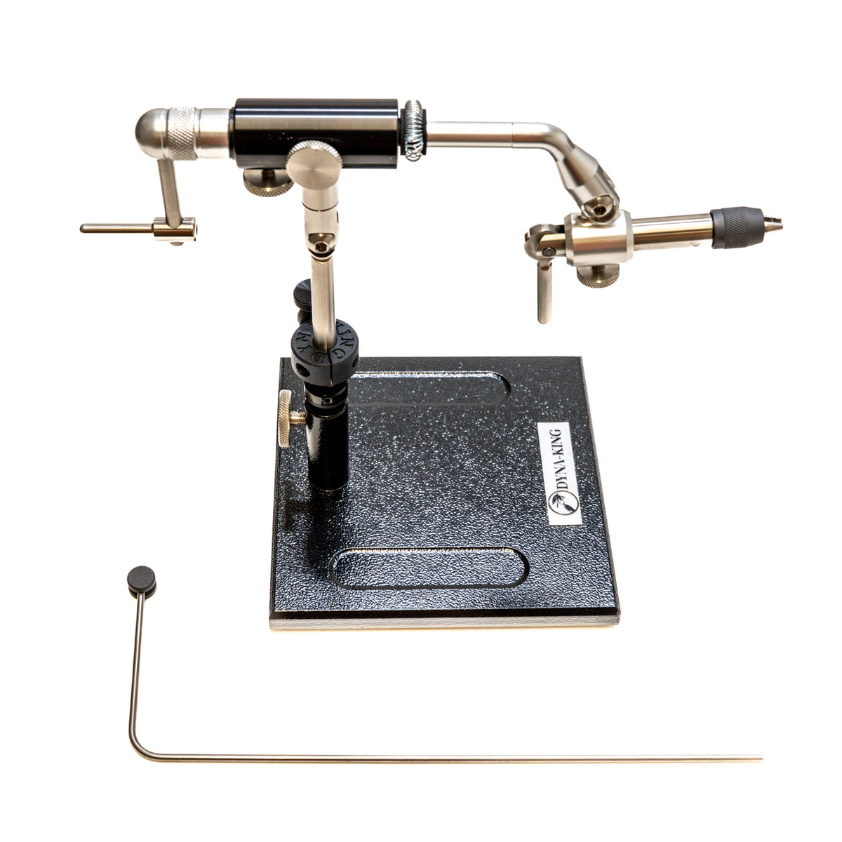 DynaKing Excalibur Pedestal Vise Used