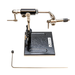 DynaKing Excalibur Pedestal Vise Used