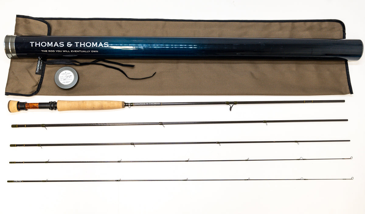 Thomas and Thomas Contact III+ 10'9" 2wt Used