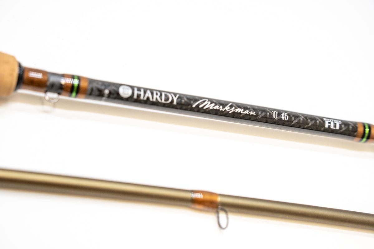 Hardy Marksman FLT 10' 5wt Used