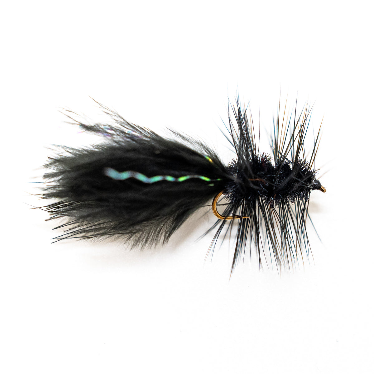 Mike Motyl Wooly Bugger