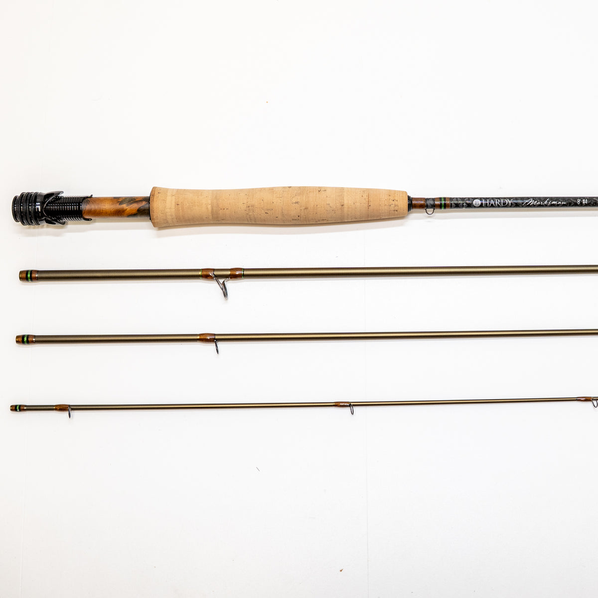 Hardy Marksman FLT 8' 4wt Used