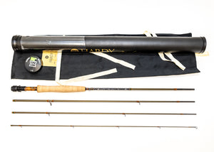 Hardy Marksman FLT 8' 4wt Used