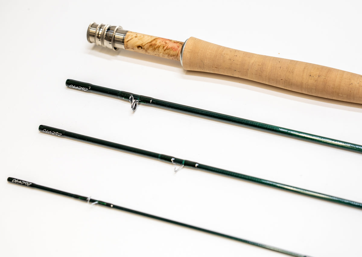 Winston Pure 7' 9" 3wt Used