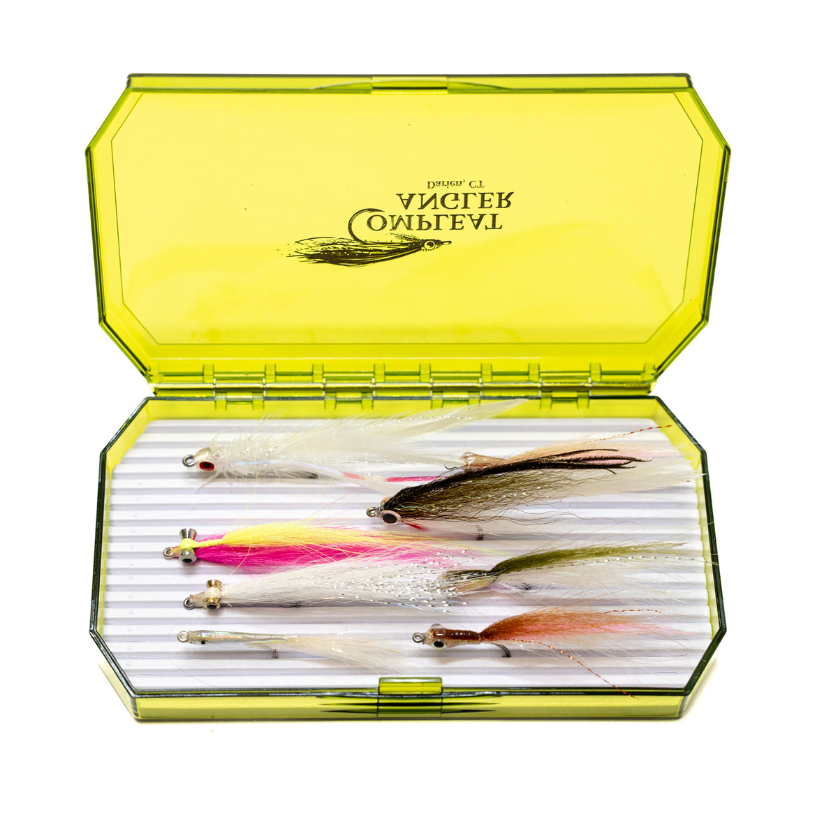 The Compleat Angler "Albie Essentials" Fly Collection