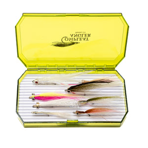 The Compleat Angler "Albie Essentials" Fly Collection