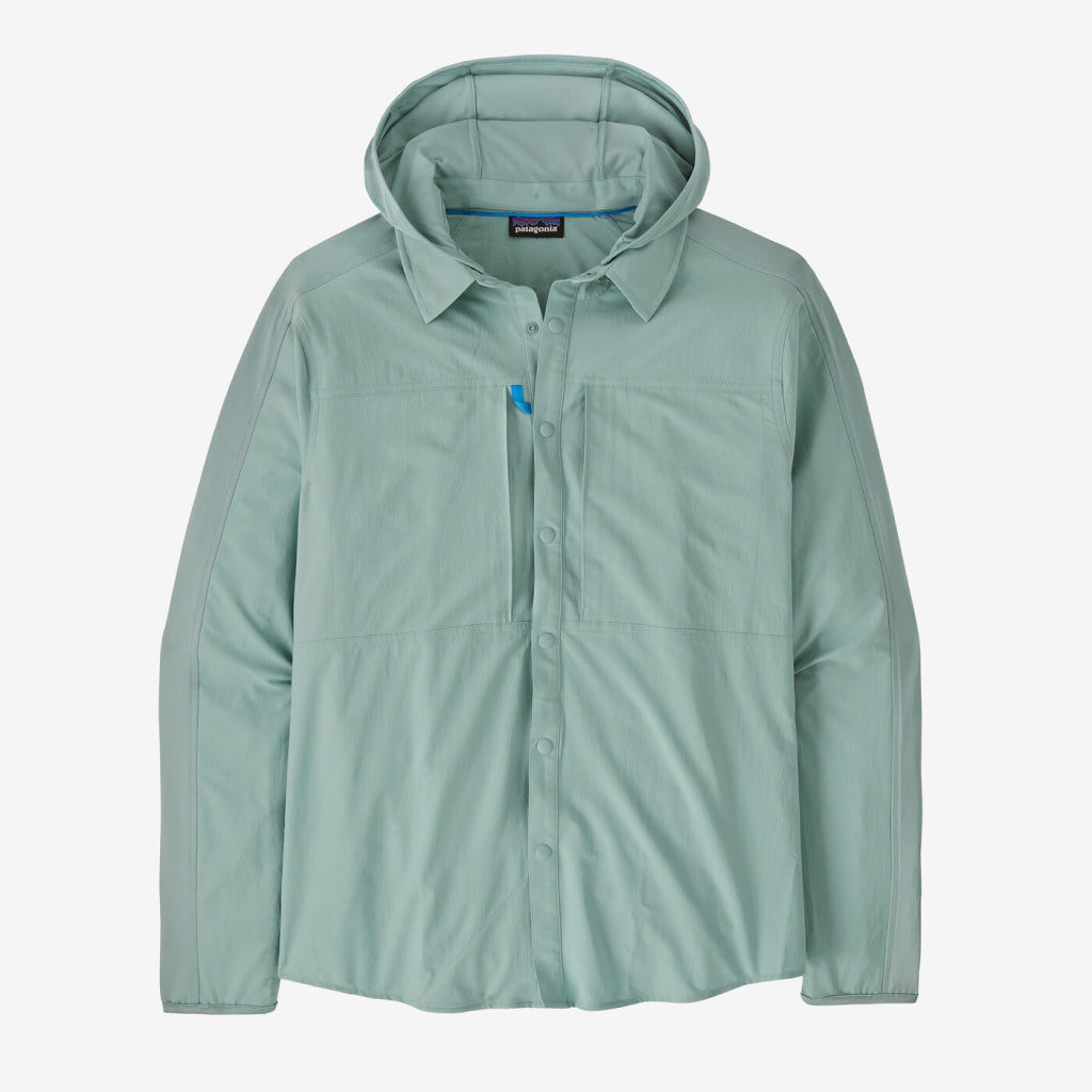 Patagonia high sun jacket top