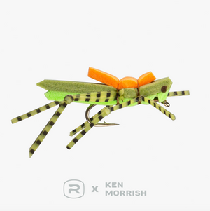 RIO's Morrish Hopper
