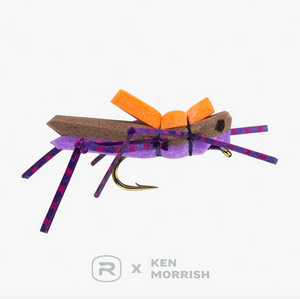 RIO's Morrish Hopper