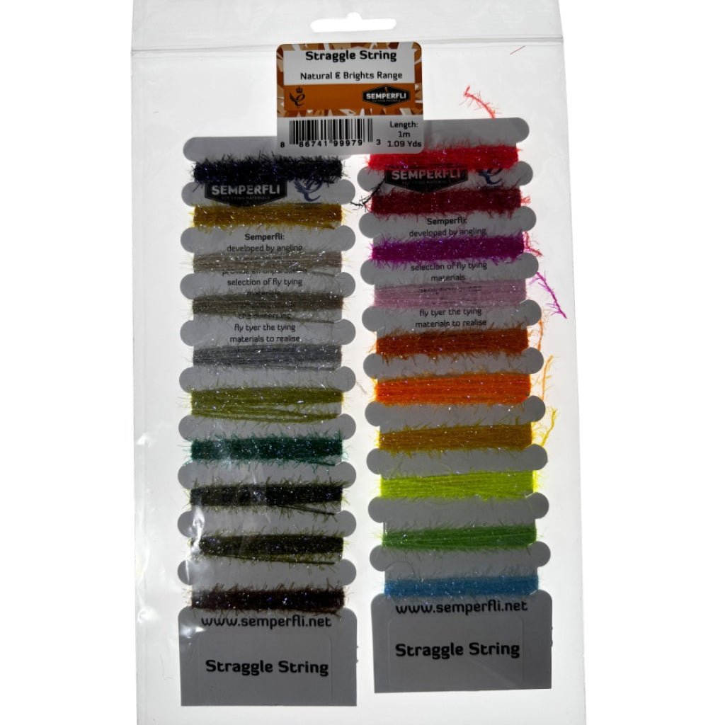 Straggle Legs  Multicard Natural &amp; Attractor Range