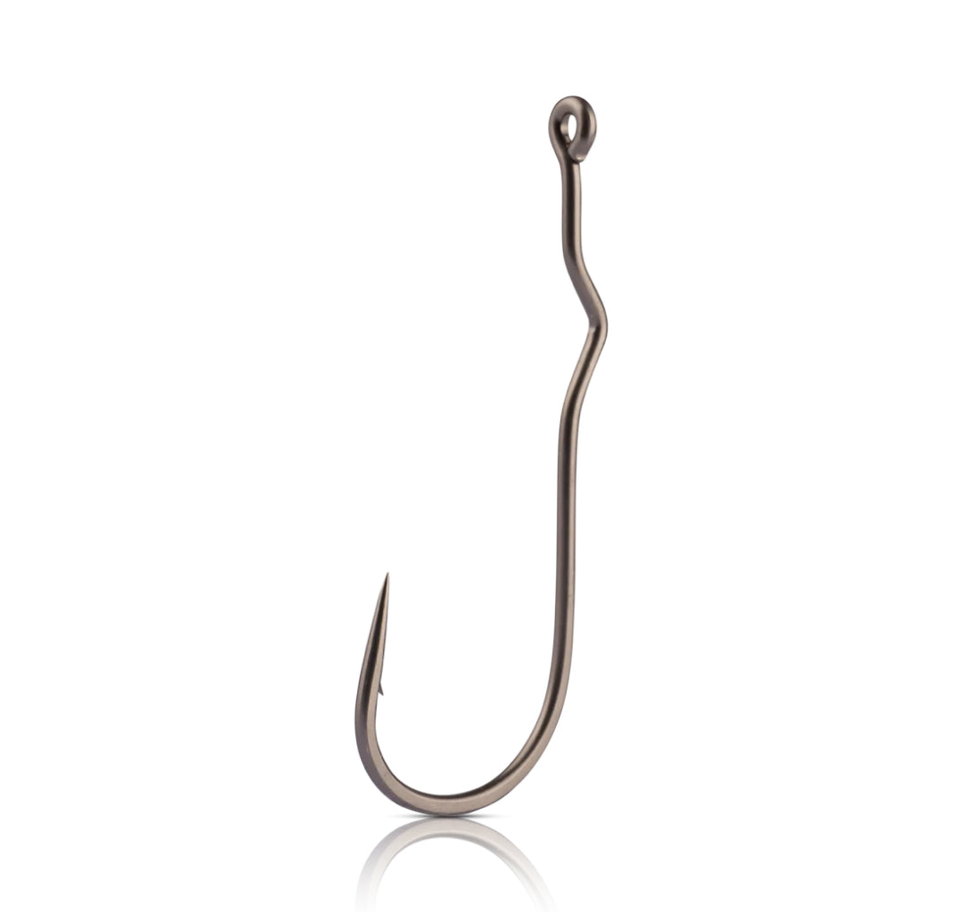 Mustad CK52SAP Fresh Water Popper Hook