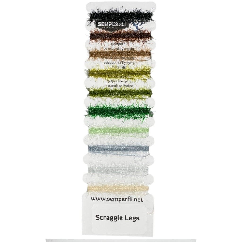 Straggle Legs Multicard