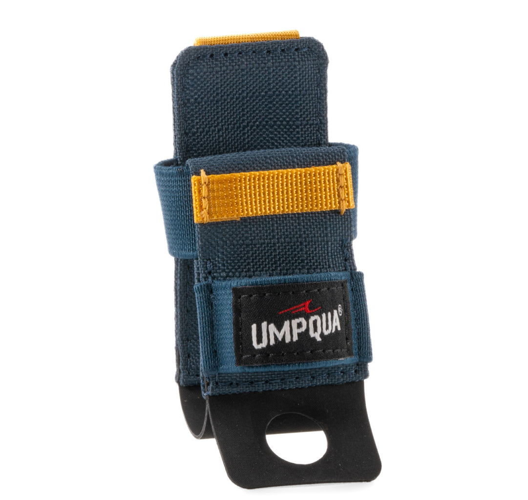 Umpqua Northfork Shake/Gel Combo Holder