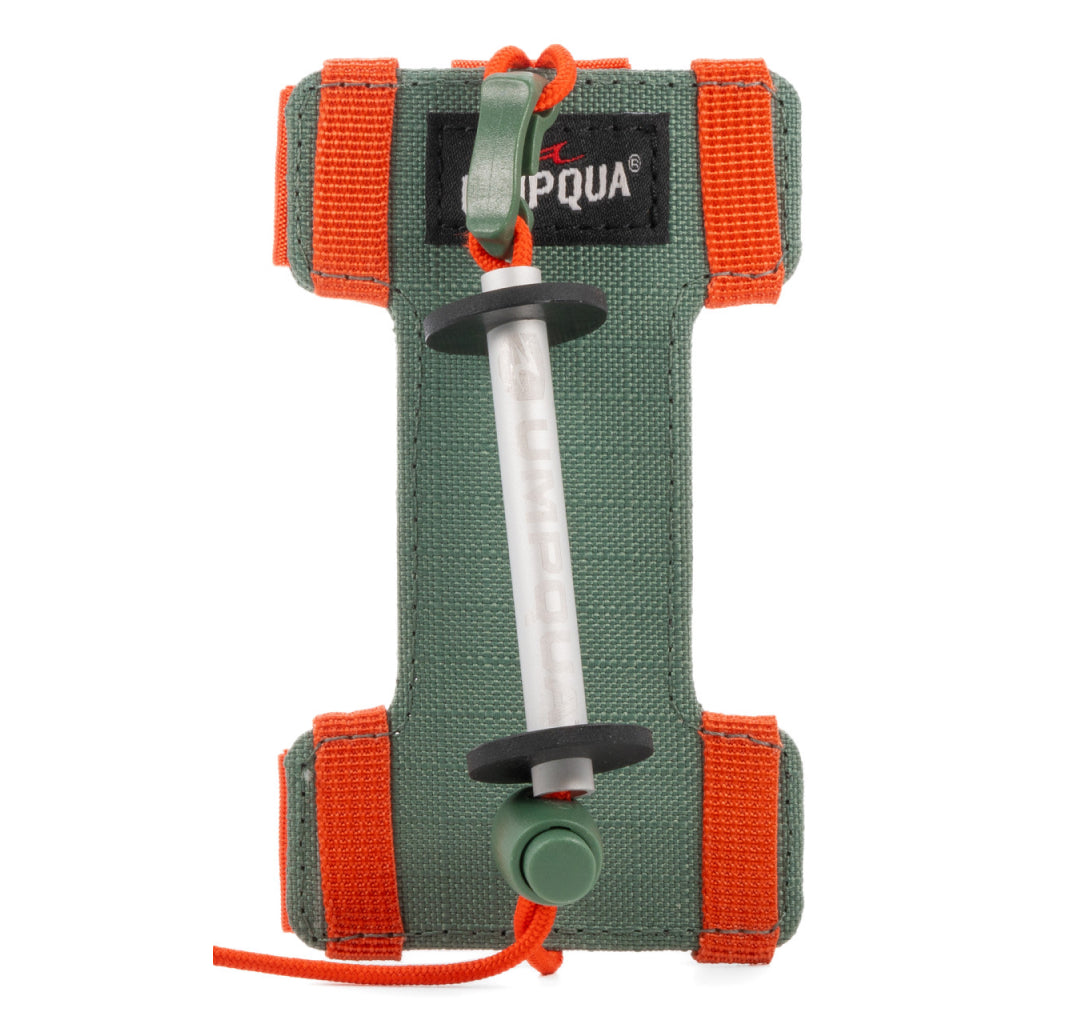 Umpqua Northfork Tippet Dock/Holder