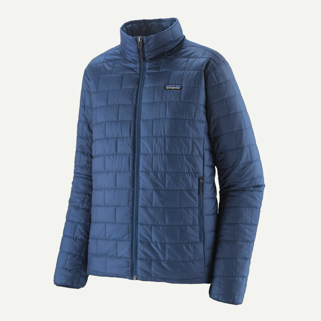 Patagonia Men&#39;s Nano Puff Jacket