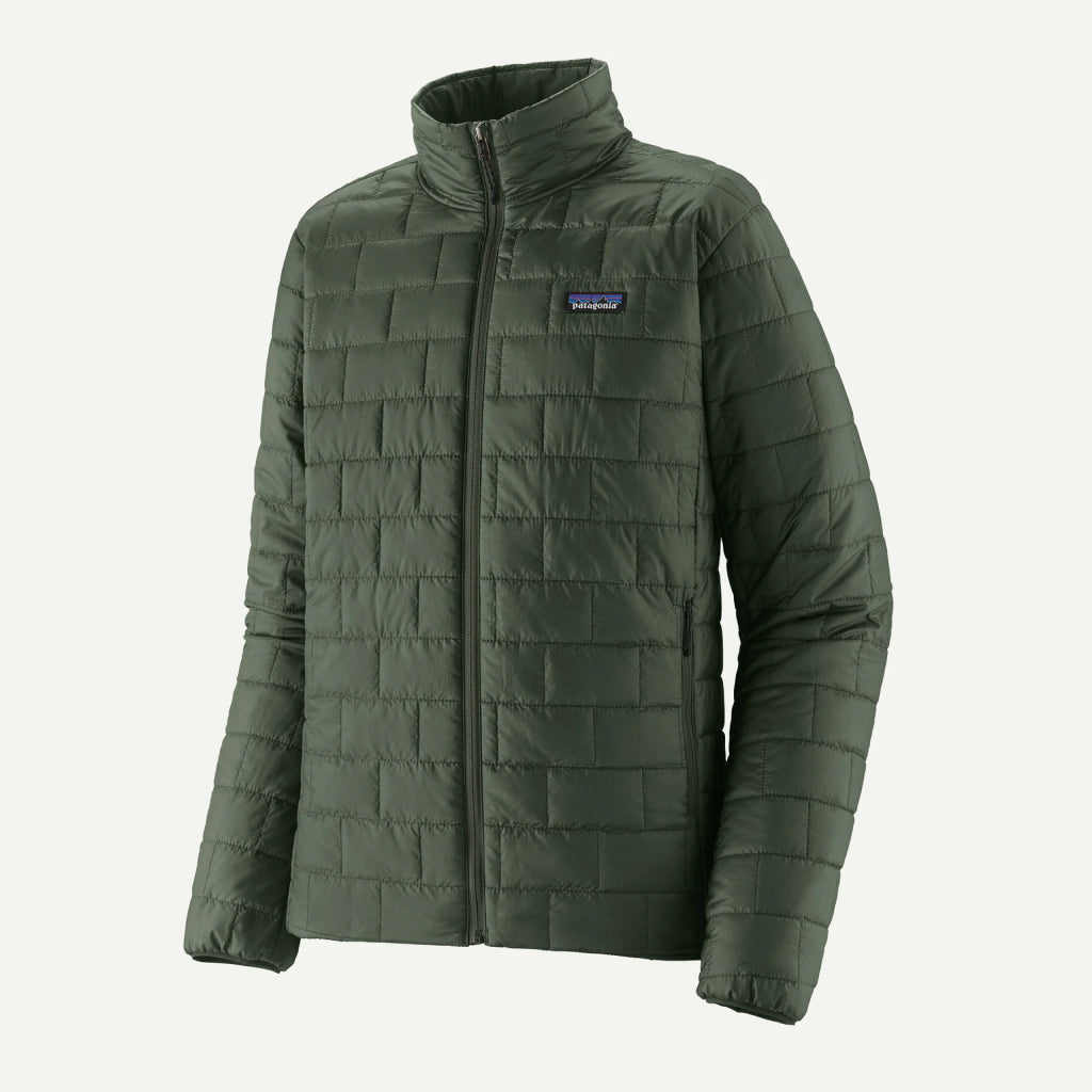 Patagonia Men&#39;s Nano Puff Jacket