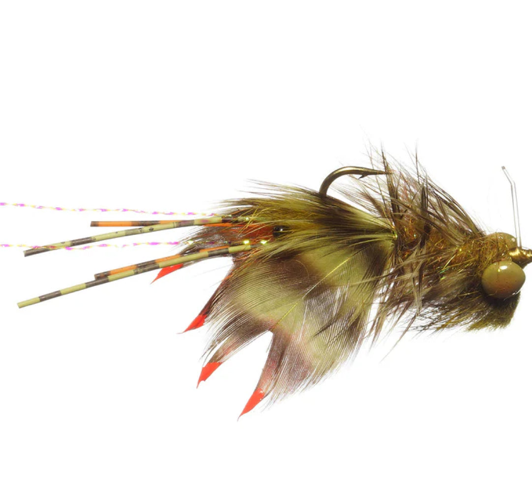 Whitlock&#39;s Nearnuff Crayfish