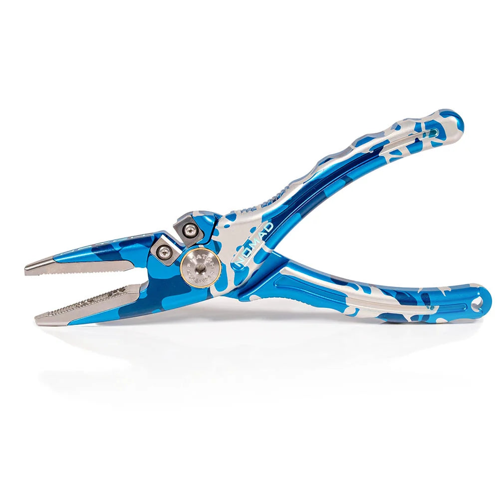 2026 Splash Camo Custom Nomad 2 Plier