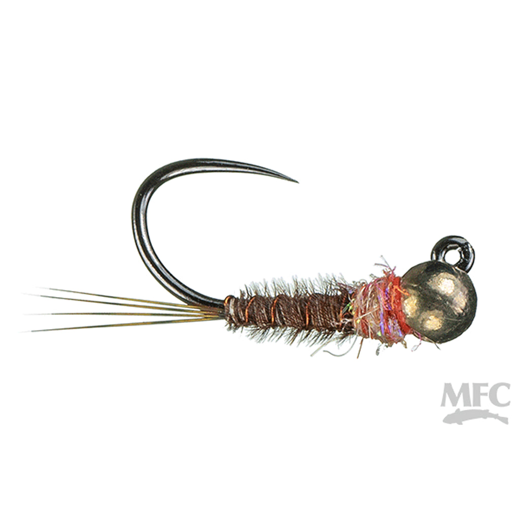 MFC Barbless Jig Frenchie
