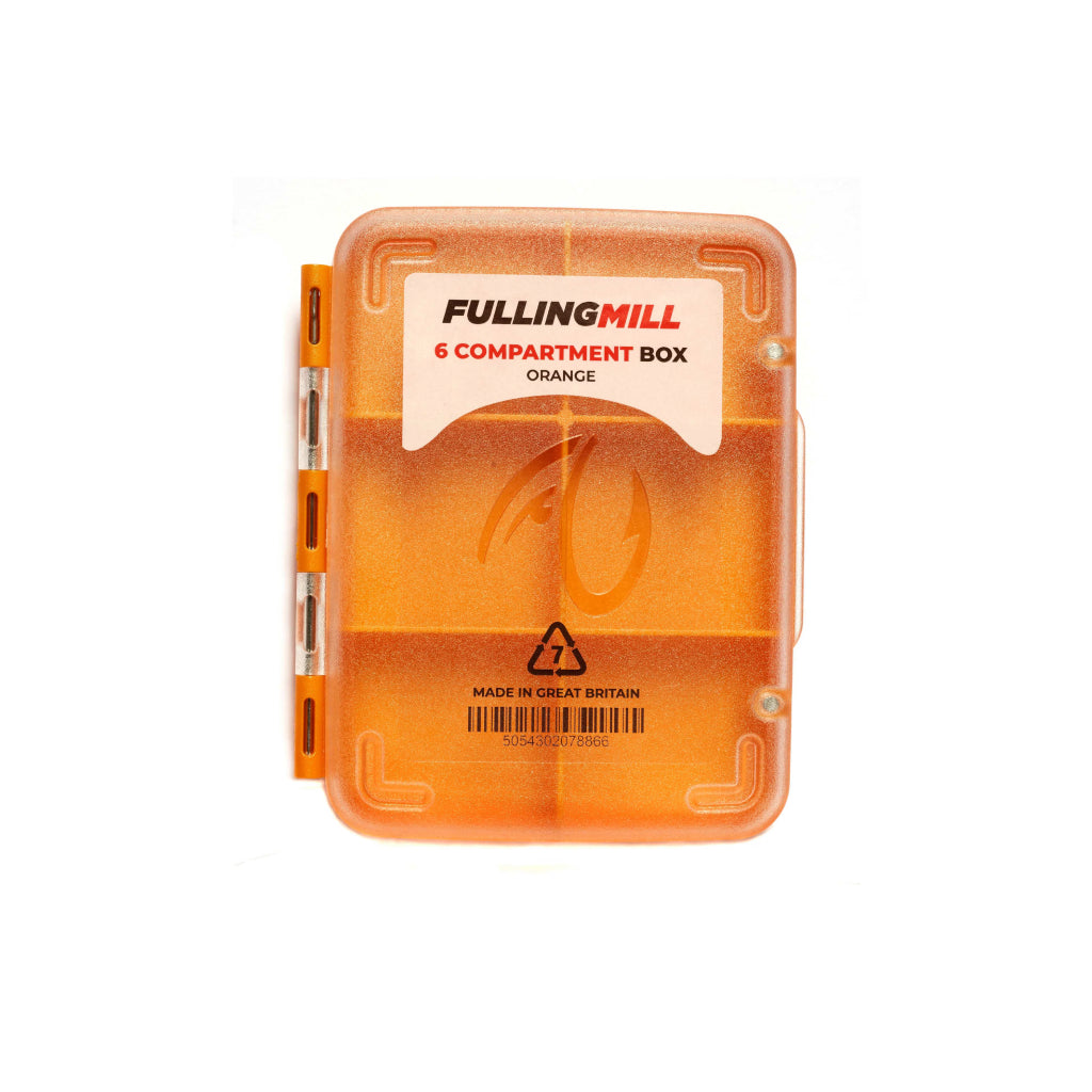 Fulling Mill 6 Compartment Box