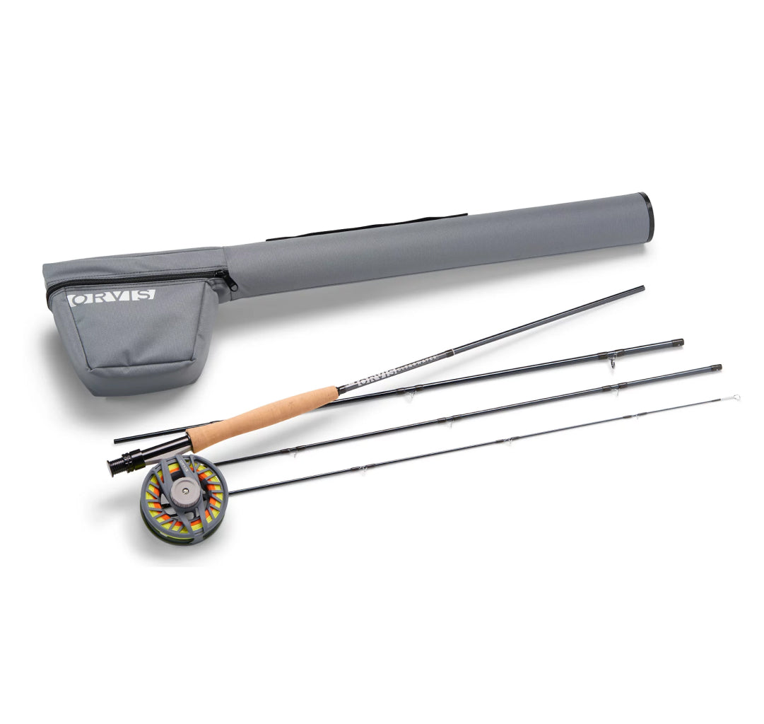 clearwater saltwater fly fishing rods Orvis Clearwater Fly Rod & Reel Outfit 9' 8wt