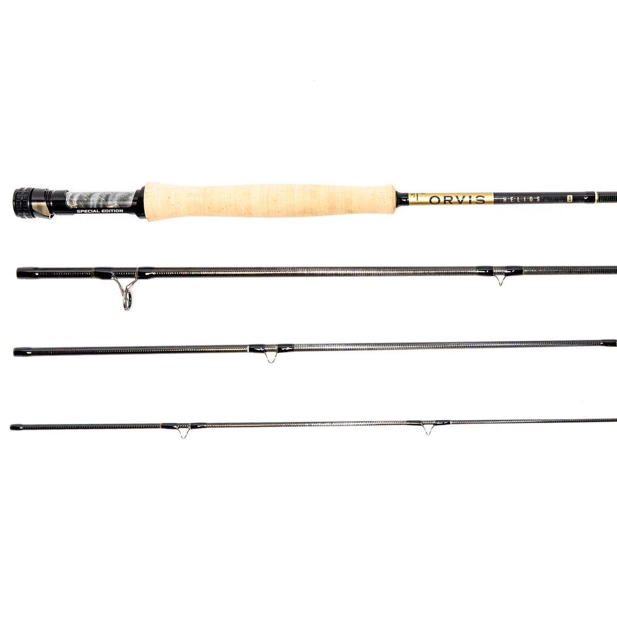 Orvis Helios Limited Edition Fly Rod - 9&#39;5 4wt