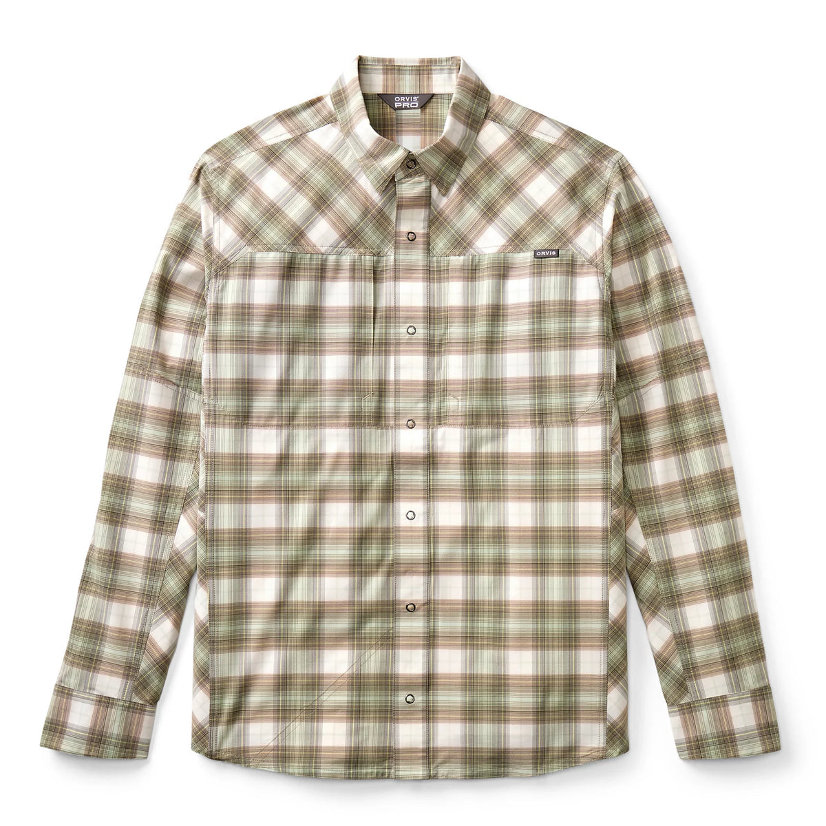 Orvis Pro Stretch Long Sleeve